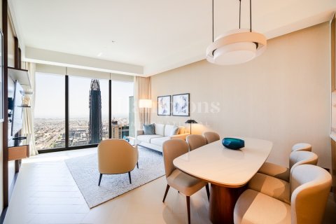 Apartment in Downtown Dubai (Downtown Burj Dubai), Dubai 2 bedrooms, 98.35919319 sq.m. № 108906 - photo 11