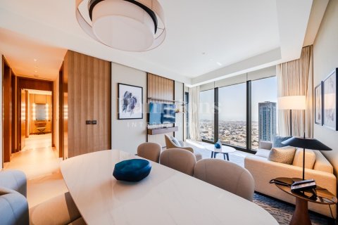 Apartment in Downtown Dubai (Downtown Burj Dubai), Dubai 2 bedrooms, 98.3592 sq.m. № 108906