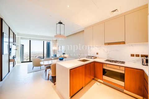 Apartment in Downtown Dubai (Downtown Burj Dubai), Dubai 2 bedrooms, 98.35919319 sq.m. № 108906 - photo 15