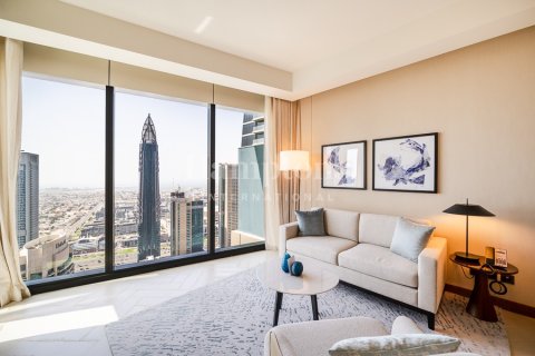 Apartment in Downtown Dubai (Downtown Burj Dubai), Dubai 2 bedrooms, 98.35919319 sq.m. № 108906 - photo 13