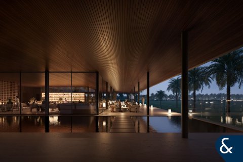 Villa in Dubai Investment Park, Dubai 5 bedrooms, 458 sq.m. № 74861 - photo 8