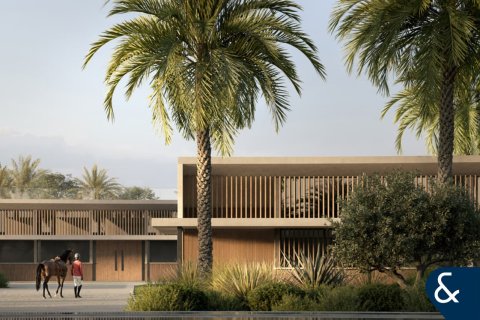 Villa in Dubai Investment Park, Dubai 5 bedrooms, 458 sq.m. № 74861 - photo 9