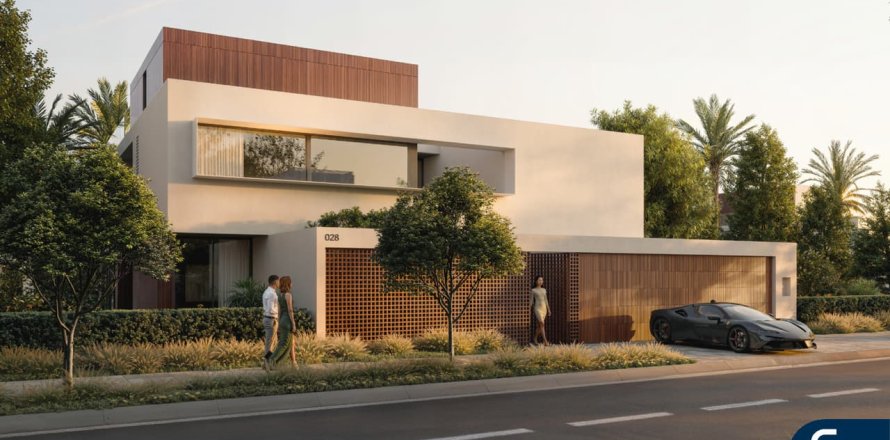 Villa à Dubai Investment Park, Dubai, 5 chambres, 458 m², № 74861