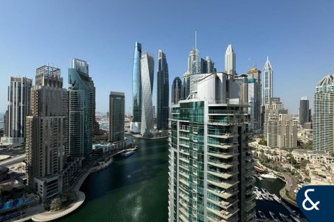 Apartamento en Dubai Marina, Dubai, 3 dormitorios, 211 m², № 74854 - foto 6