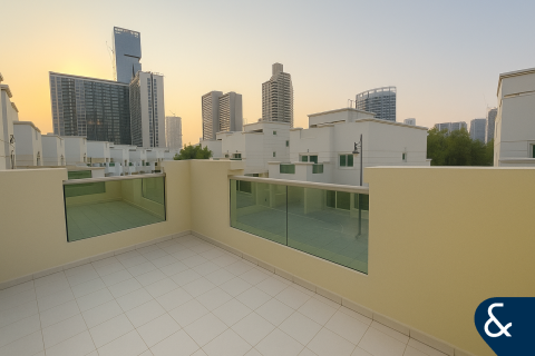 Villa à Jumeirah Village Circle, Dubai, 4 chambres, 501 m², № 74856 - photo 4