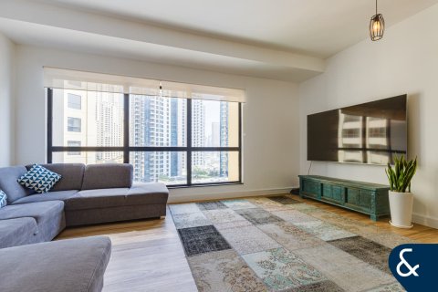 Appartement à Amwaj, Jumeirah Beach Residence, Dubai, 3 chambres, 171 m², № 74857 - photo 3