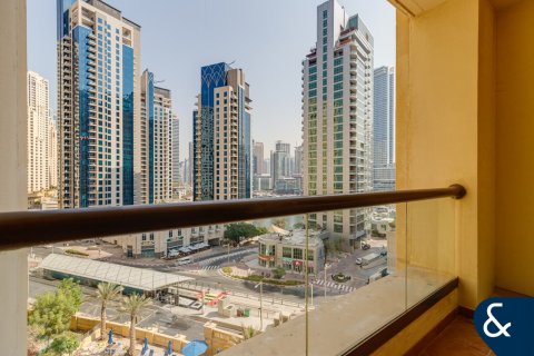 Appartement à Amwaj, Jumeirah Beach Residence, Dubai, 3 chambres, 171 m², № 74857 - photo 10