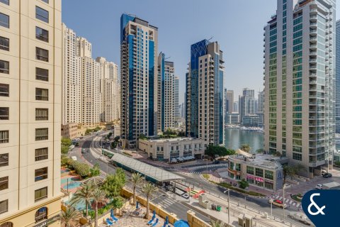 Appartement à Amwaj, Jumeirah Beach Residence, Dubai, 3 chambres, 171 m², № 74857 - photo 1