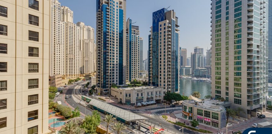 Apartment in Amwaj, Jumeirah Beach Residence, Dubai 3 bedrooms, 171 sq.m. № 74857