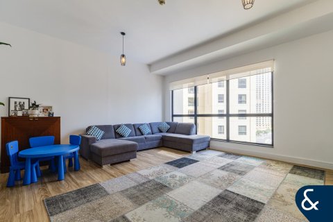 Appartement à Amwaj, Jumeirah Beach Residence, Dubai, 3 chambres, 171 m², № 74857 - photo 4