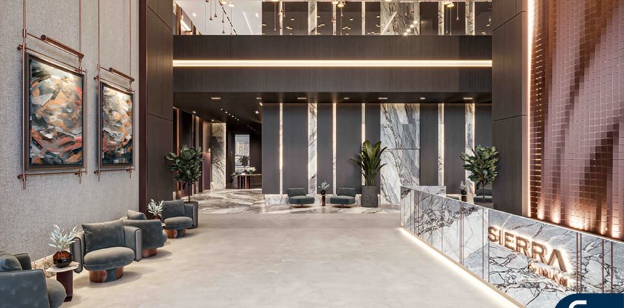 Apartment in Motor City, Dubai 1 bedroom, 73 sq.m. № 74860