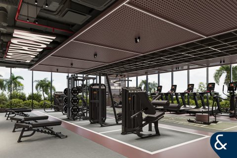 Apartment in Motor City, Dubai 1 bedroom, 73 sq.m. № 74860 - photo 4