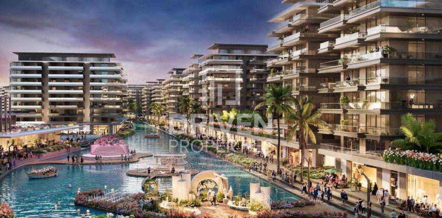 Villa in Dubai Investment Park, Dubai 4 bedrooms, 144 sq.m. № 127246