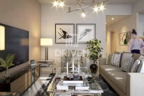 Adosado en Dubai, 2 dormitorios, 90.67 m², № 127324