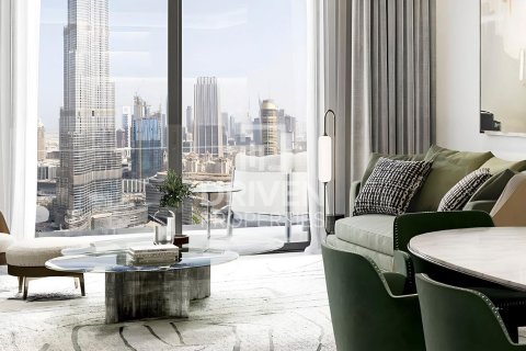 Appartement à Downtown Dubai (Downtown Burj Dubai), Dubai, 3 chambres, 167.13 m², № 127325 - photo 10