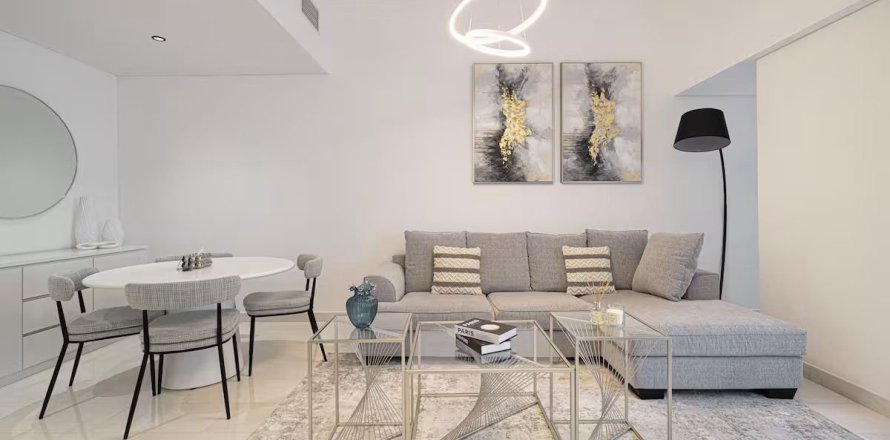 Apartment in Dubai Marina, Dubai 2 bedrooms, 141.7 sq.m. № 95786