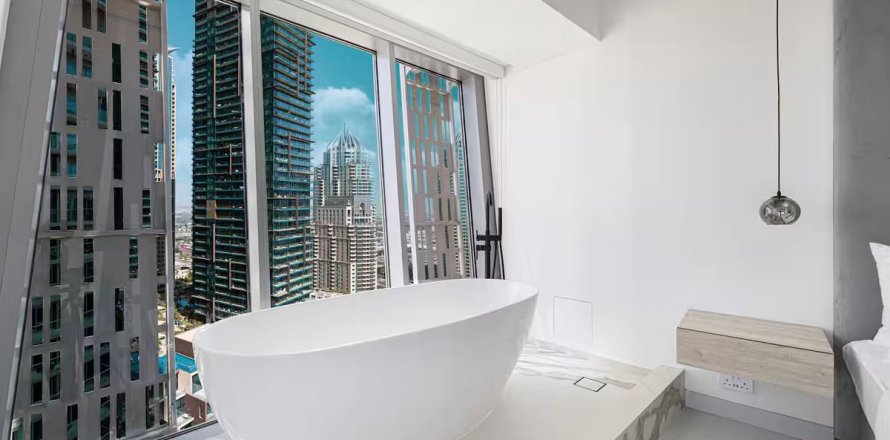 Apartment in Dubai Marina, Dubai 2 bedrooms, 141.7 sq.m. № 95786