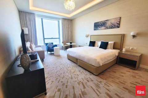 Appartement à Palm Jumeirah, Dubai, studio, 48 m², № 95788