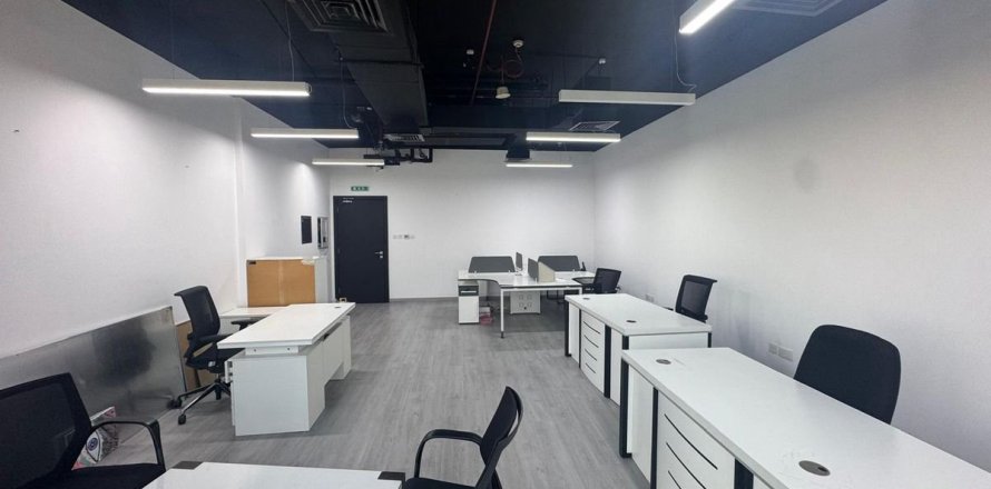 مكتب في الخليج التجاري, دبي 49.3 م² رقم 95787