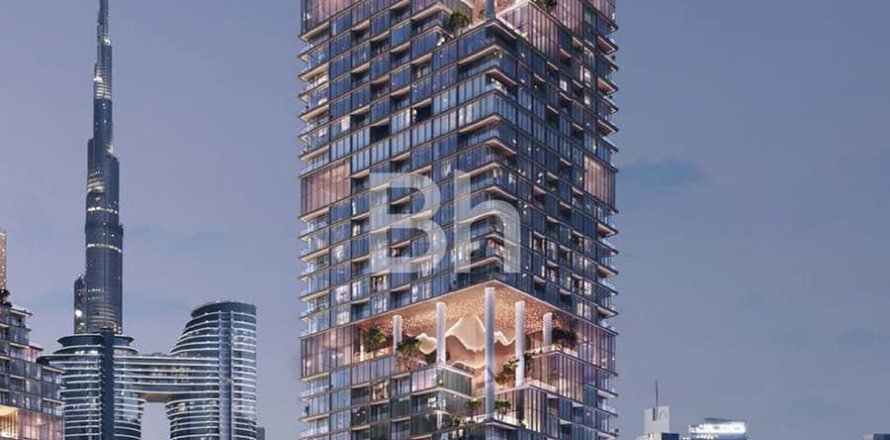Квартира в Аль-Васле, Дубай, 2 спальни, 109м², № 56997