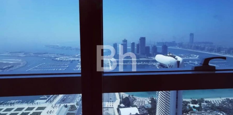 Apartamento en Dubai Marina, Dubai, 2 dormitorios, 124 m², № 56996