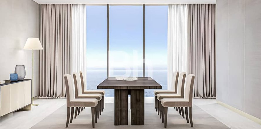 Квартира в Пальме Джумейре, Дубай, 3 спальни, 453м², № 56999