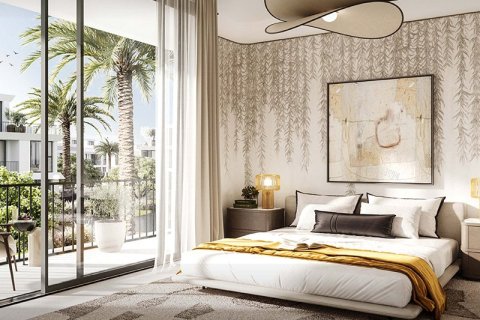 تاون هاوس في Dubai South (Dubai World Central), دبي 4 غرف نوم, 255.66905600 م² رقم 16287 - صورة 4