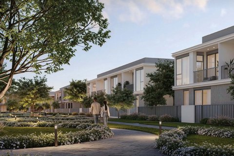 تاون هاوس في Dubai South (Dubai World Central), دبي 4 غرف نوم, 255.66905600 م² رقم 16287 - صورة 7