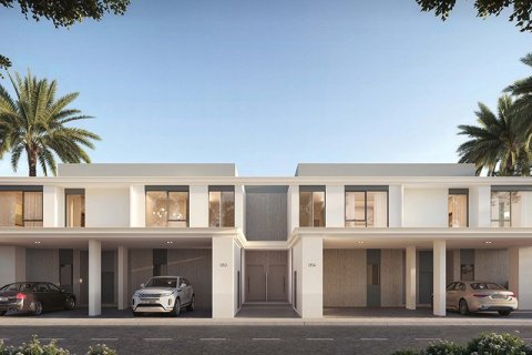 تاون هاوس في Dubai South (Dubai World Central), دبي 4 غرف نوم, 255.66905600 م² رقم 16287 - صورة 1