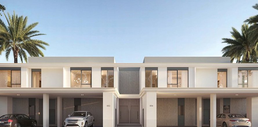 تاون هاوس في Dubai South (Dubai World Central), دبي 4 غرف نوم, 255.669 م² رقم 16287