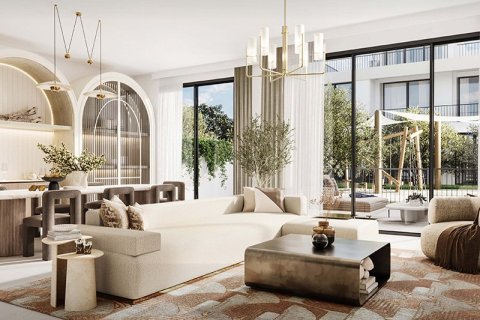 تاون هاوس في Dubai South (Dubai World Central), دبي 4 غرف نوم, 255.66905600 م² رقم 16287 - صورة 2