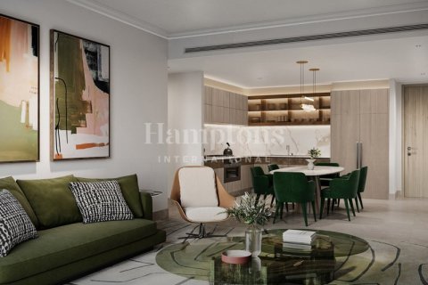 شقة في وسط مدينة دبي, دبي 2 غرف نوم, 169.54797500 م² رقم 16286 - صورة 1