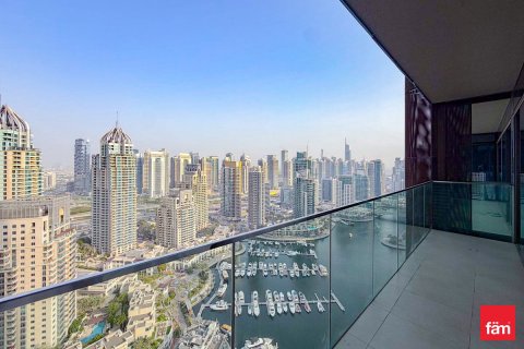 Apartamento en Dubai Marina, Dubai, 1 dormitorio, 77.1 m², № 114966