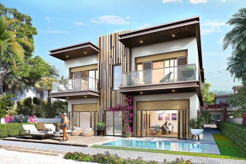Villa in Dubai 6 bedrooms, 432 sq.m. № 114971