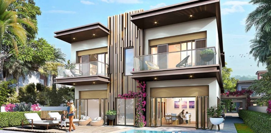 Villa in Dubai 6 bedrooms, 432 sq.m. № 114971