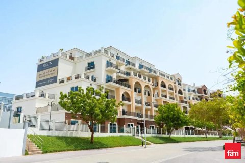 Apartment in Motor City, Dubai 1 bedroom, 92.5 sq.m. № 114970