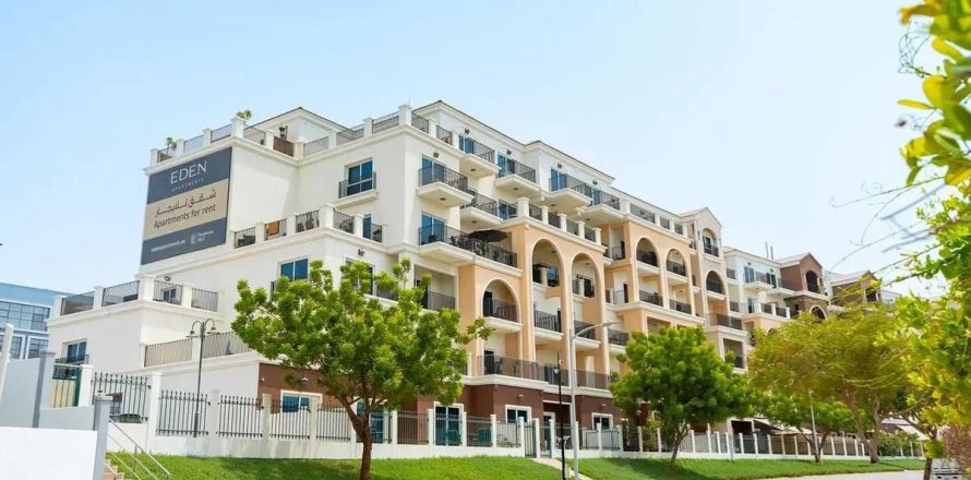Apartment in Motor City, Dubai 1 bedroom, 92.5 sq.m. № 114970