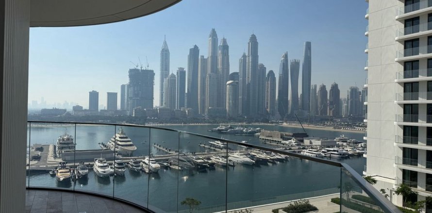 Apartamento en Dubai Harbour, Dubai, 2 dormitorios, 112 m², № 11948