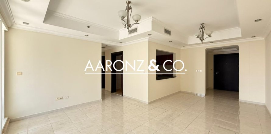 Квартира в Джумейра Лейк Тауэрс, Дубай, 2 спальни, 110м², № 95263