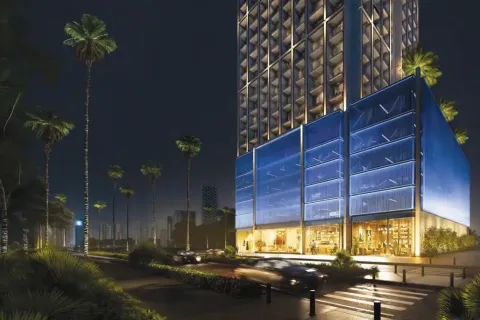 Apartment in Jumeirah Village Circle, Dubai 31 sq.m. № 115233 - photo 3