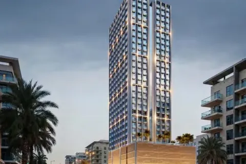 Apartment in Jumeirah Village Circle, Dubai 31 sq.m. № 115233 - photo 4