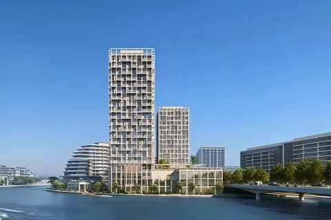 Apartment in Dubai 42 sq.m. № 115236 - photo 2
