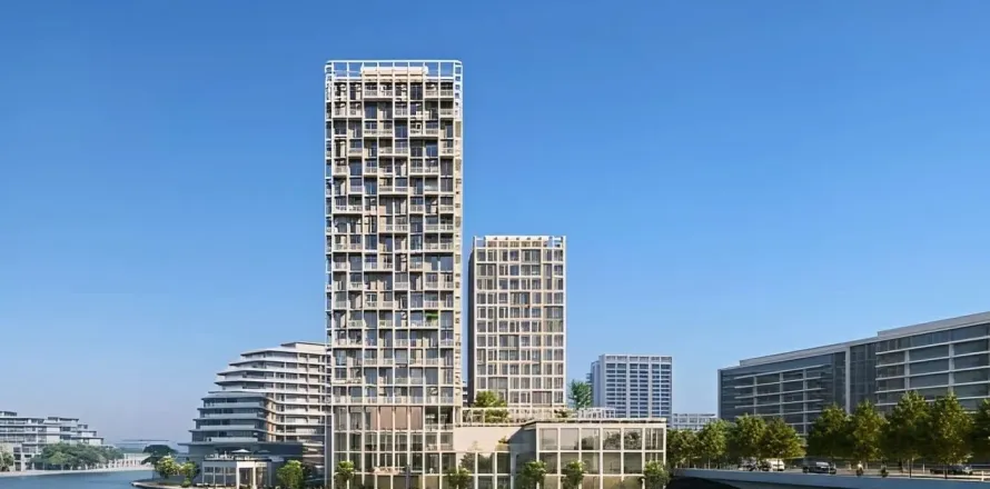 Apartment in Dubai studio, 42 sq.m. № 115236