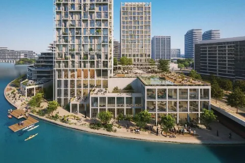 Apartment in Dubai 42 sq.m. № 115236 - photo 3