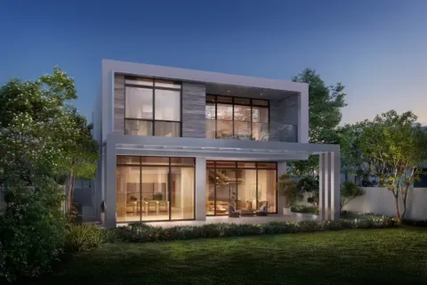 Villa in Dubai 4 bedrooms, 365 sq.m. № 115231 - photo 3