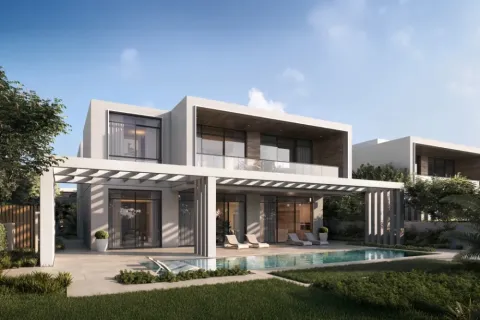 Villa in Dubai 4 bedrooms, 365 sq.m. № 115231