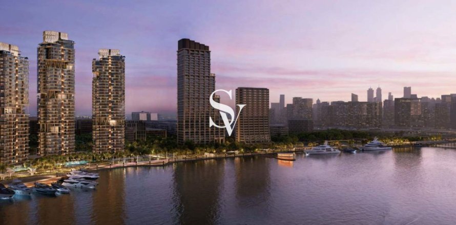 Квартира в Dubai Design District, Дубай, 1 спальня, 83м², № 90981