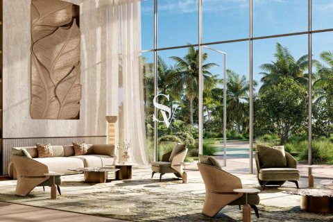 Купить квартиру в Dubai Design District, Дубай: 2 спальни, 118м², № 90983 - фото 14