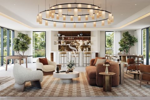 Купить виллу в Дубае: 3 спальни, 412м², № 90982 - фото 2