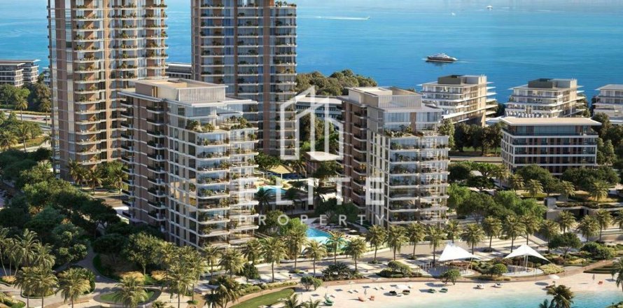 Appartement à Dubai, 2 chambres, 184 m², № 53778